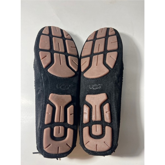 Ugg Black  Loafers - Picture 7 of 8